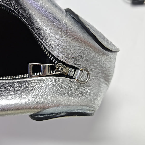 Animals Calfskin Gray
