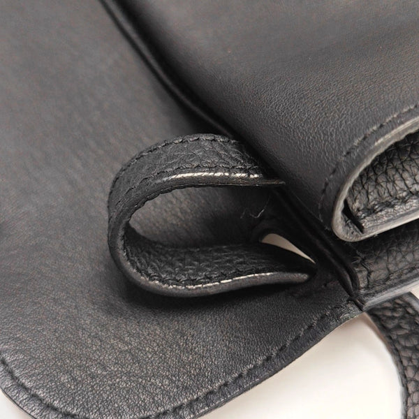 Halzan 25 Clemence Black