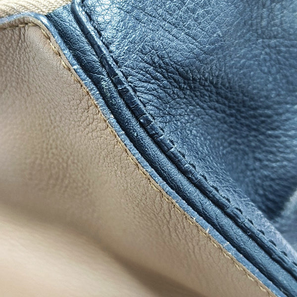 Puzzle Medium Calfskin Multicolor