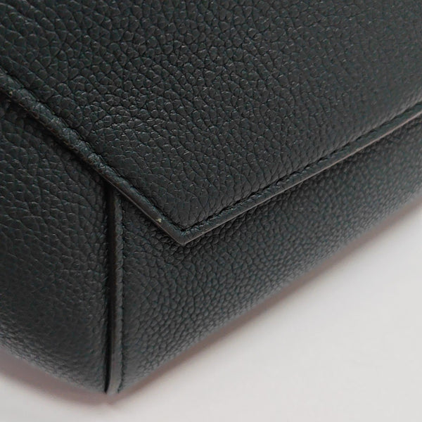 SANGLE Small Calfskin Green