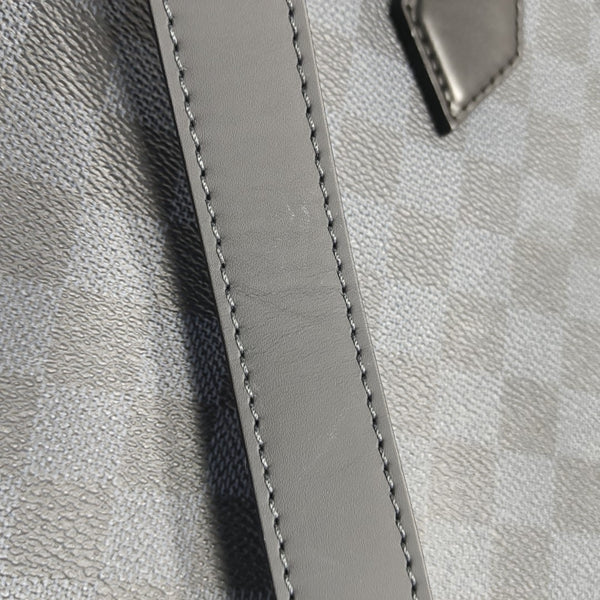 DANDY MM Damier Coated Canvas Blue