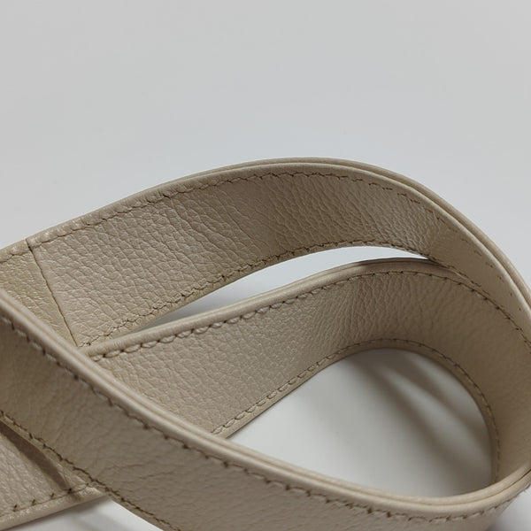 Print Calfskin White