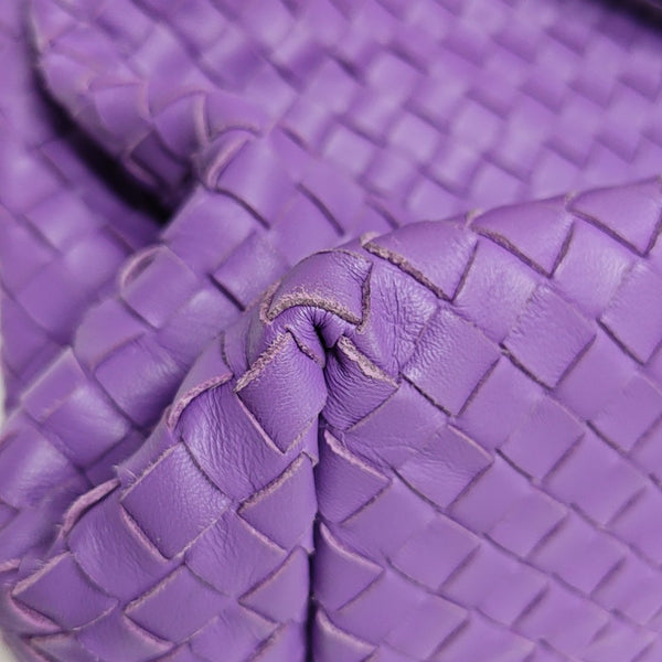Bella Calfskin Purple
