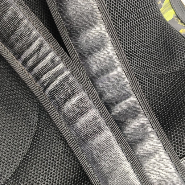 Calfskin Backpack Multicolor