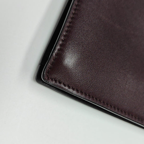 CLASP Mini Calfskin Red
