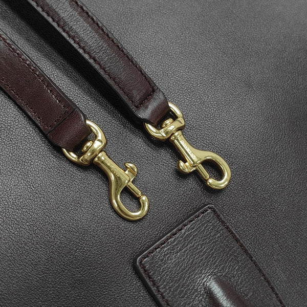 SAC DE JOUR Small Calfskin Red