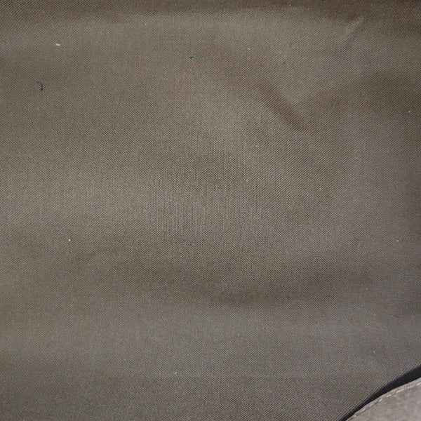 SPEEDY 30 Monogram Coated Canvas Brown