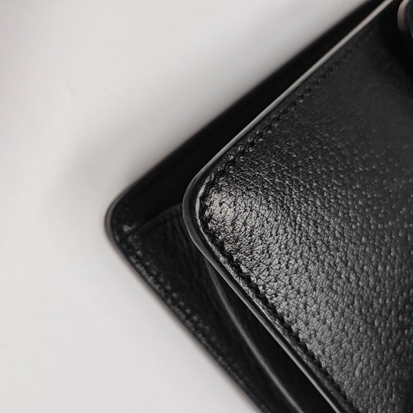 Dionysus Mini Calfskin Black