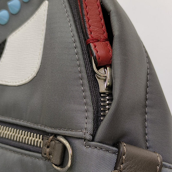 Monster Nylon Gray