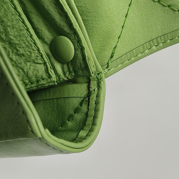 Cassette Small Calfskin Green