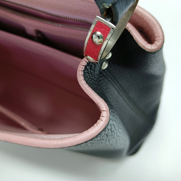 CAPUCINES BB Calfskin Black