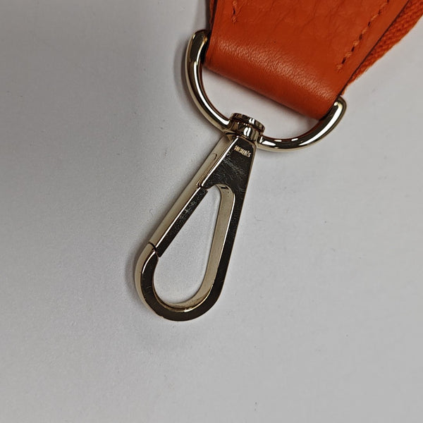 Evelyne PM Clemence Orange