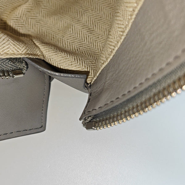 Puzzle Small Calfskin Gray