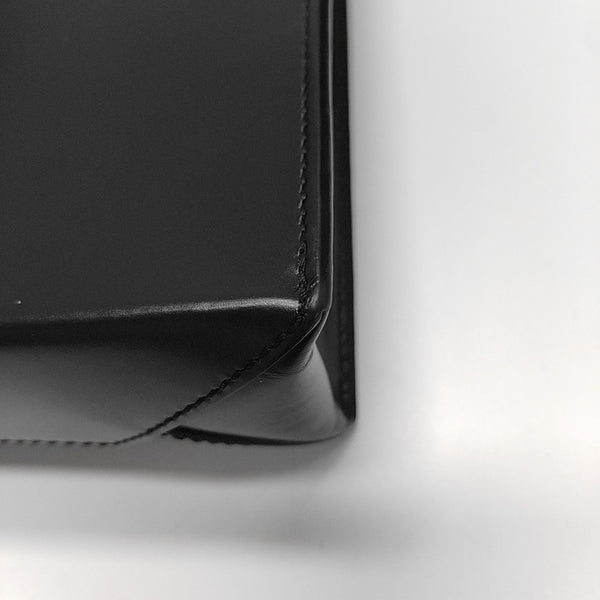 Calfskin Tote Bag Black