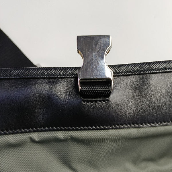 Nylon Gray