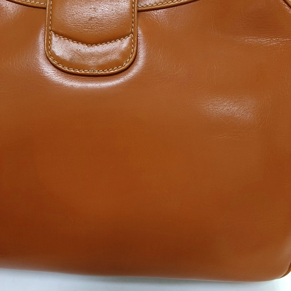 Calfskin Orange