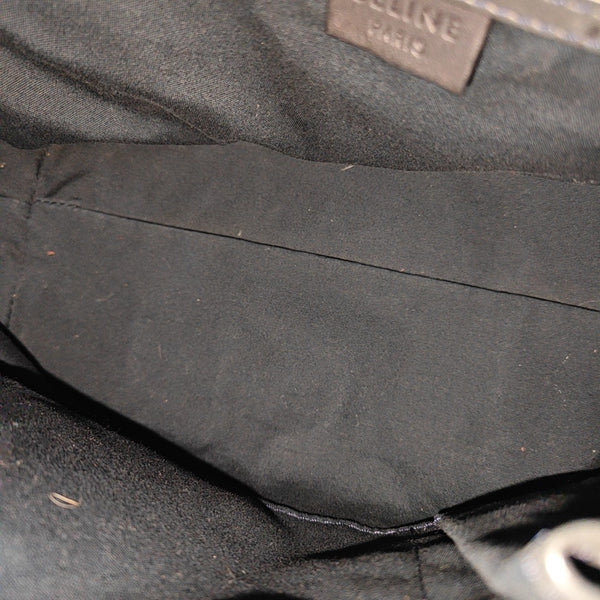 Fabric Tote Bag Gray