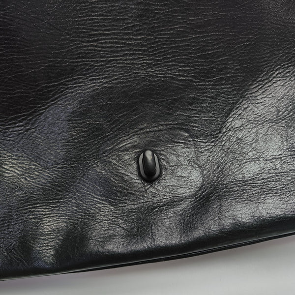 B. Calfskin Black