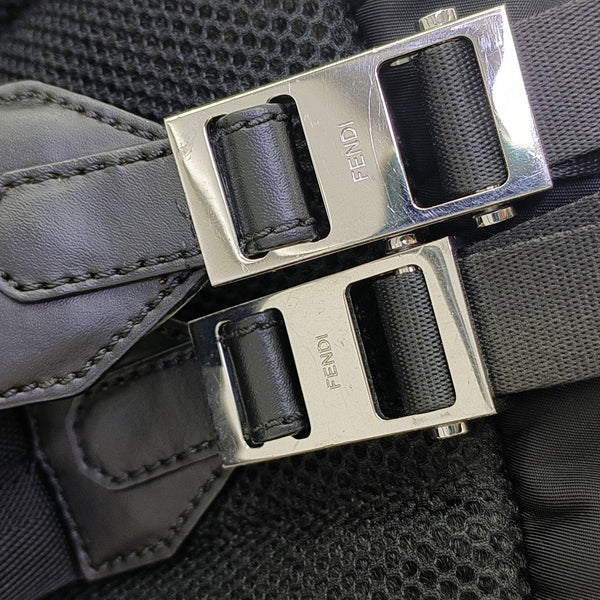 Monster Calfskin Black