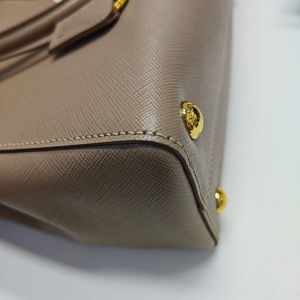 Parabole Saffiano Calfskin Pink