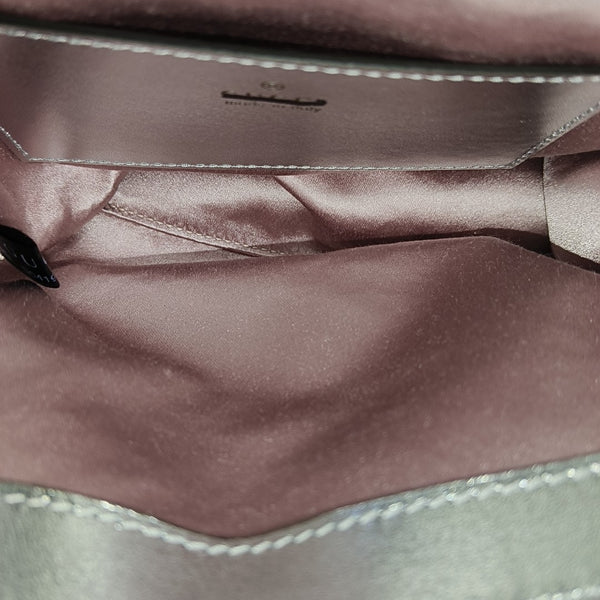 GG Marmont Mini Quilted Lambskin Pink