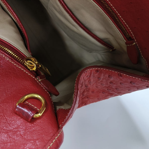 Ostrich Red