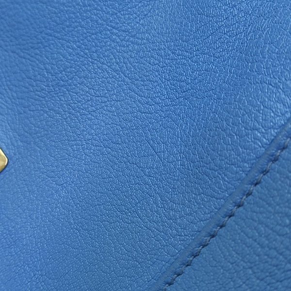 Mini Bag Calfskin Blue