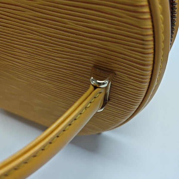 VINTAGE CANNES Epi Yellow