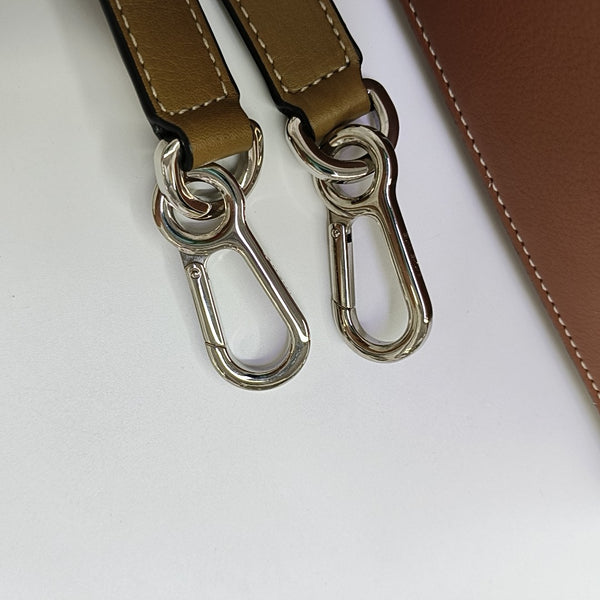 Puzzle Small Calfskin Multicolor