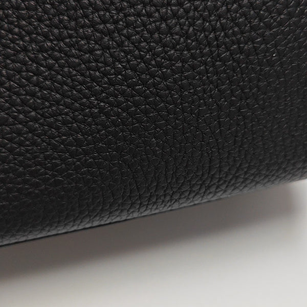 Kelly 25 Togo Black