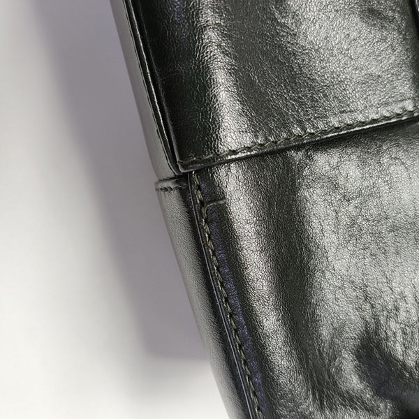 Cassette Small Calfskin Green
