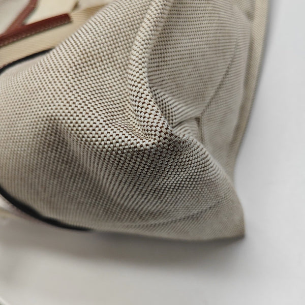 Woody Large Canvas Beige