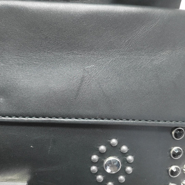 Dionysus Small Calfskin Black