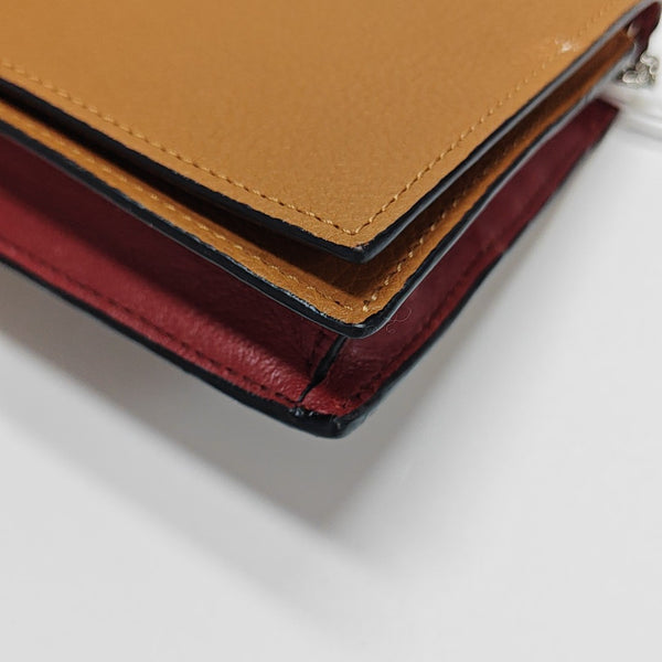 Soft Grained Calf Calfskin Brown