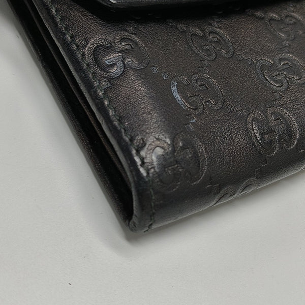 Monogram Calfskin Black