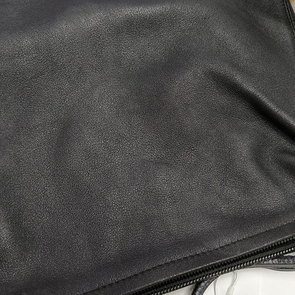 Flamenco Medium Calfskin Black