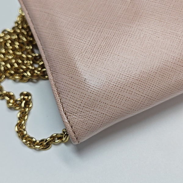 Ginny Calfskin Pink