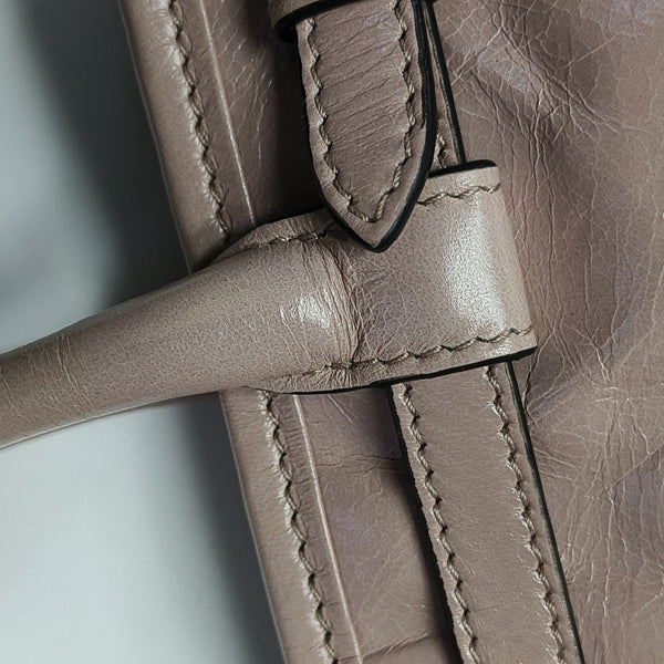 Bonnie Mini Calfskin Pink