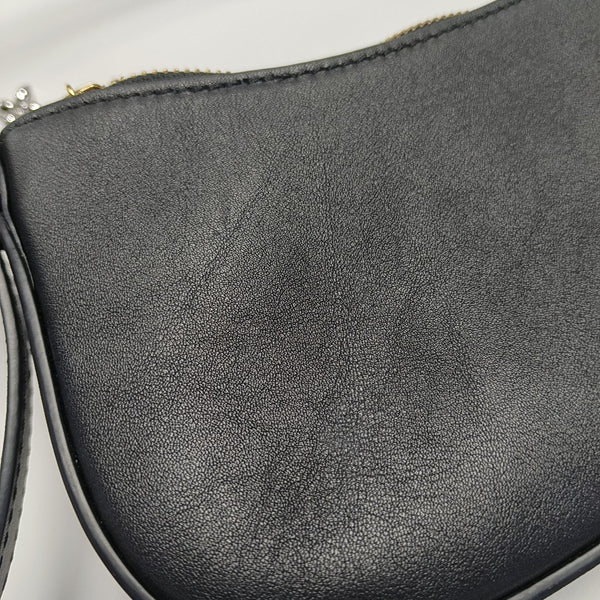 BAGATELLE Calfskin Black