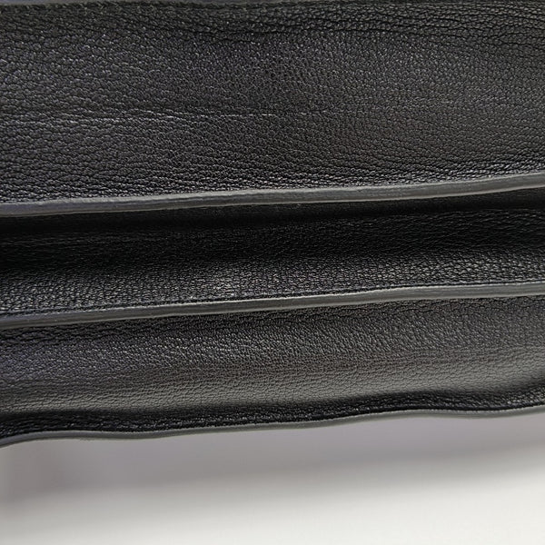 Calfskin Tote Bag Black