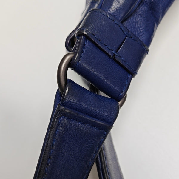 Campana Lambskin Blue