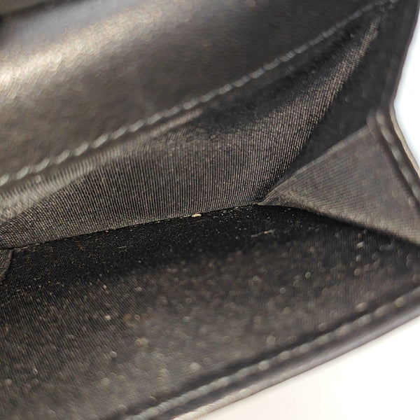 Fabric Wallet Black