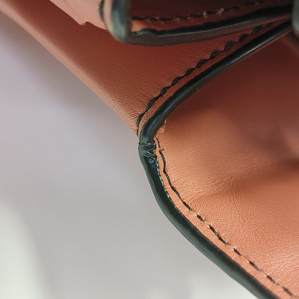 Piazza Small Calfskin Pink