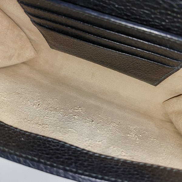 Calfskin Small Black