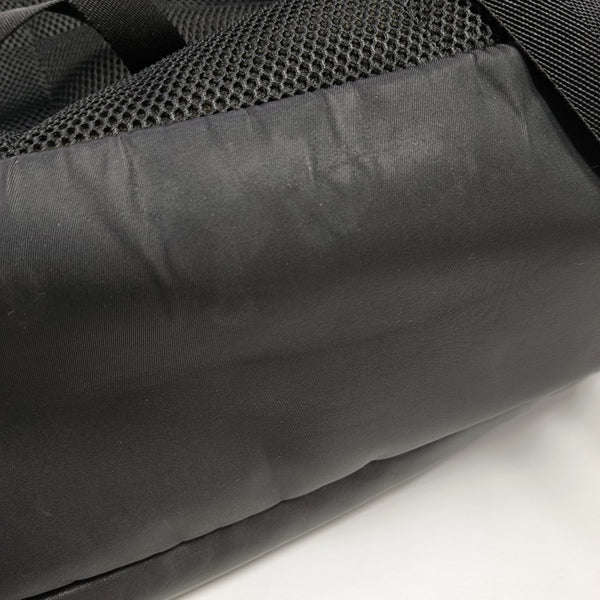 Monster Nylon Black