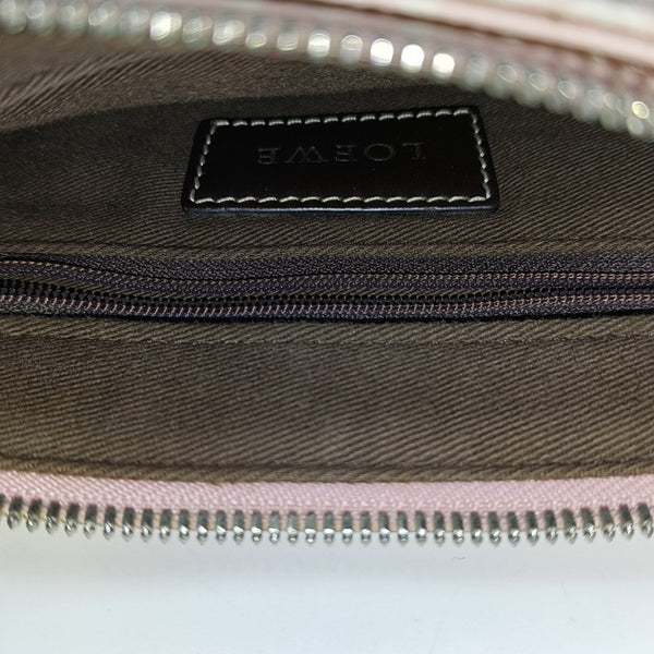 Coated Canvas Pink