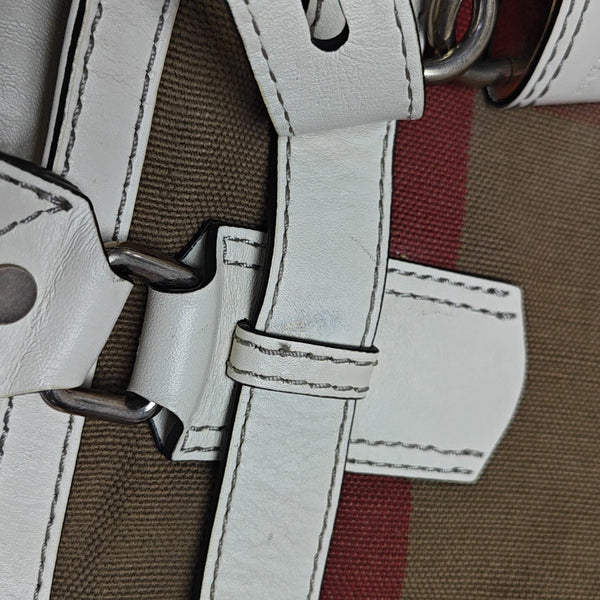 Canvas Small Brown