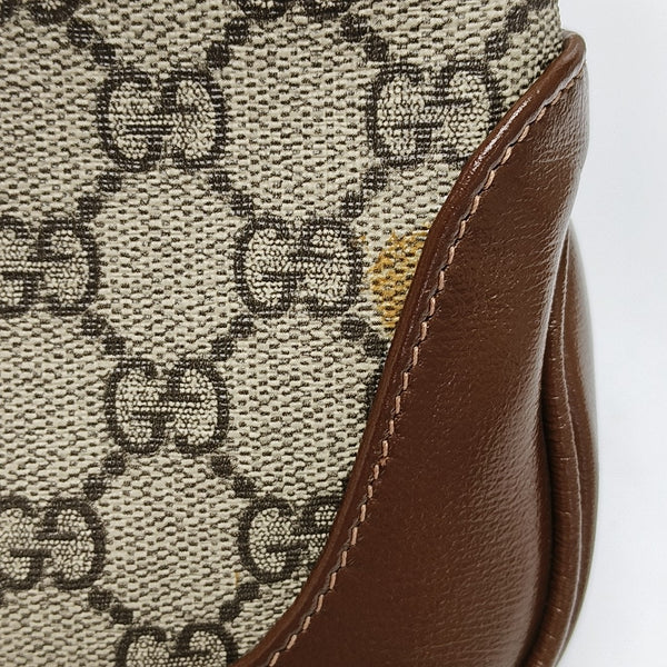 Jackie 1961 Small Monogram Coated Canvas Beige