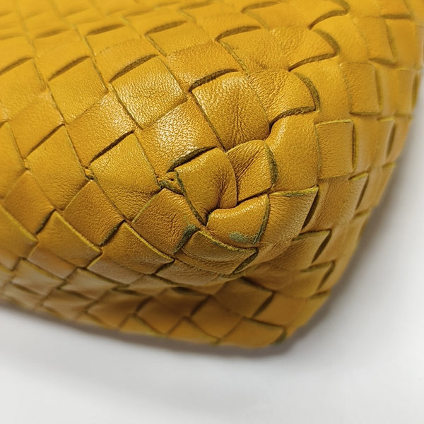 Nodini Lambskin Yellow