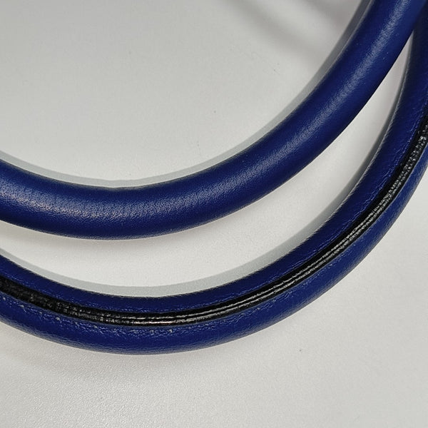 Bar Calfskin Blue